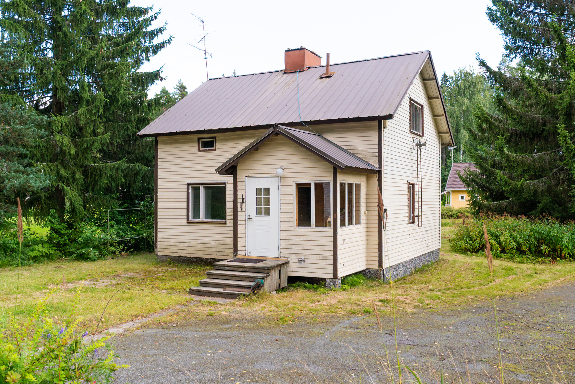 Erkintie 7, Kinkomaa, Muurame