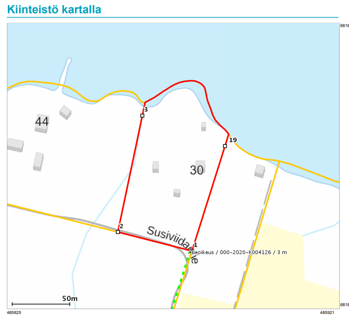 Susiviidantie 30, Mäntyharju, Mäntyharju