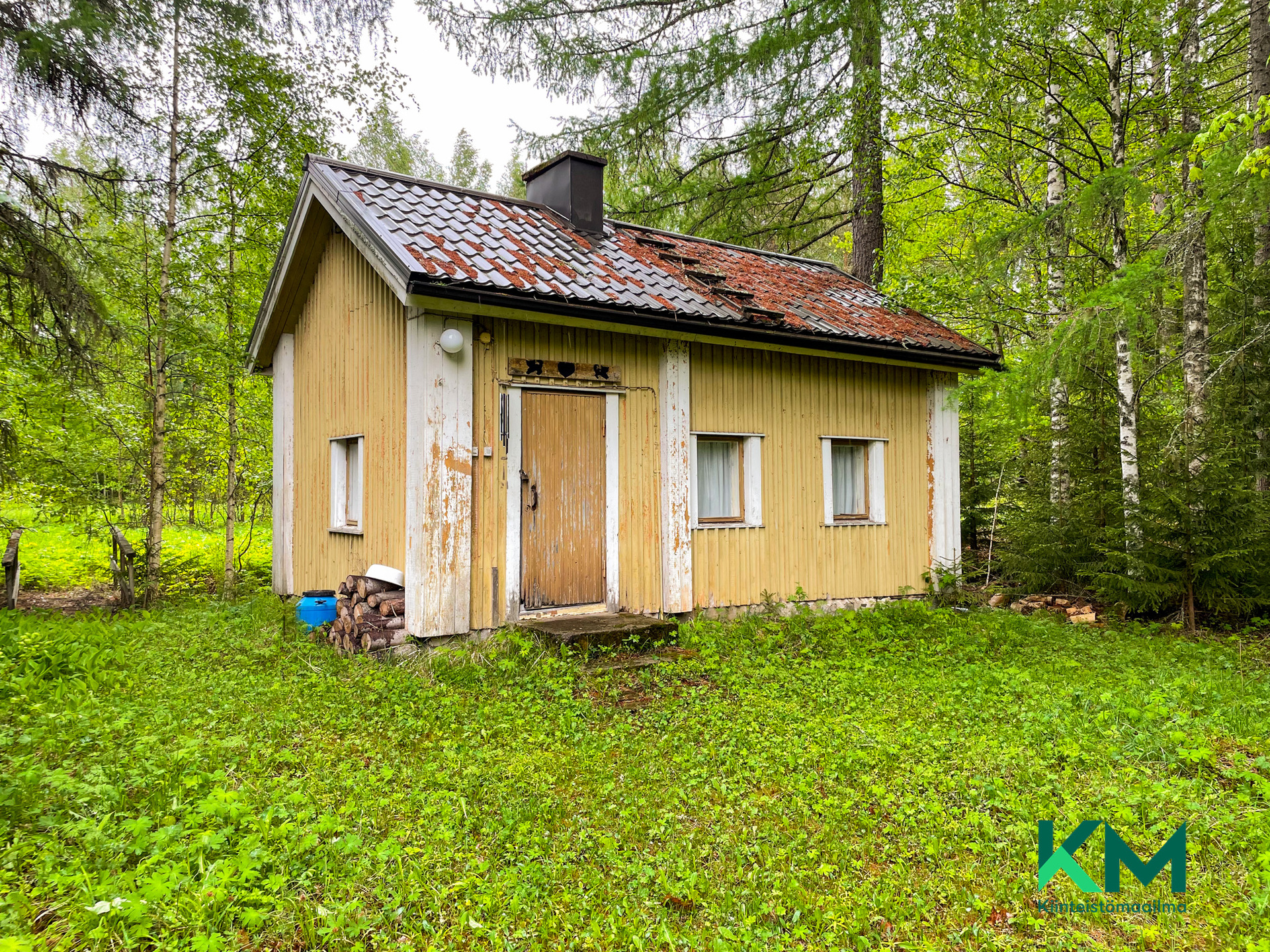 Pykäläkankaantie 22, Raikuu, Savonlinna