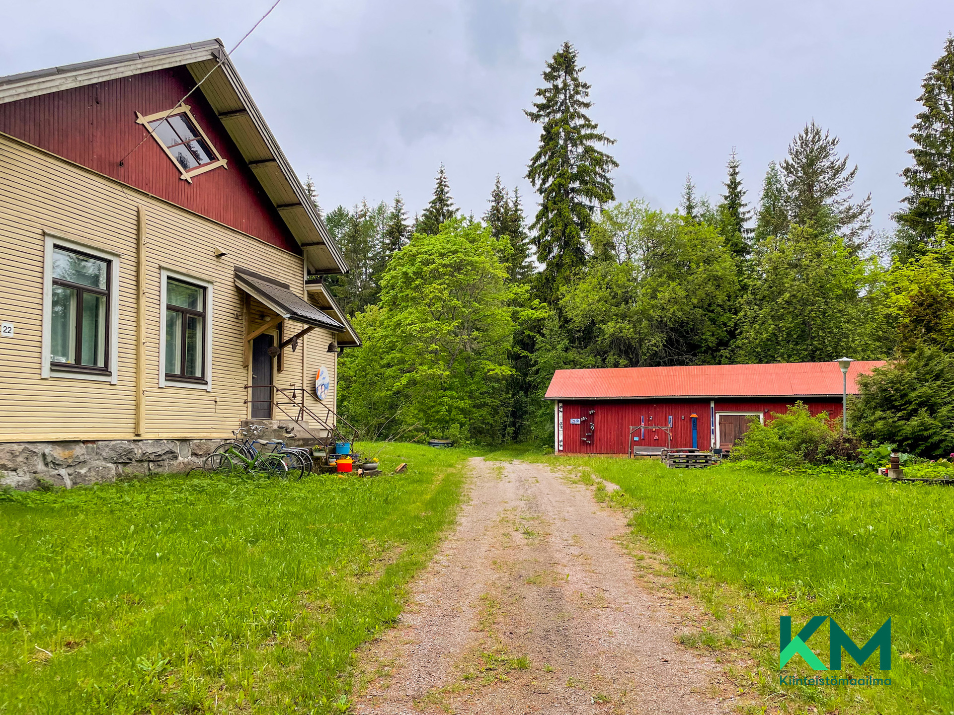 Pykäläkankaantie 22, Raikuu, Savonlinna