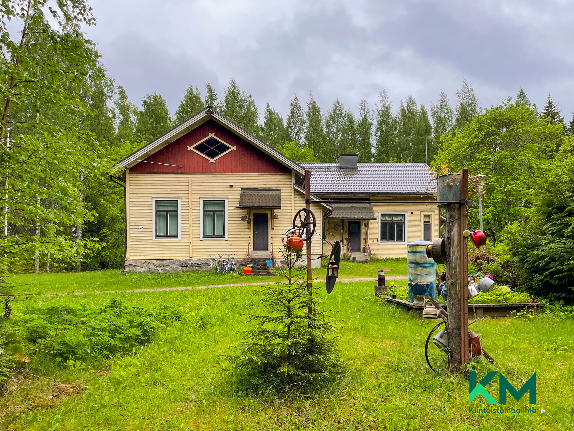 Pykäläkankaantie 22, Raikuu, Savonlinna