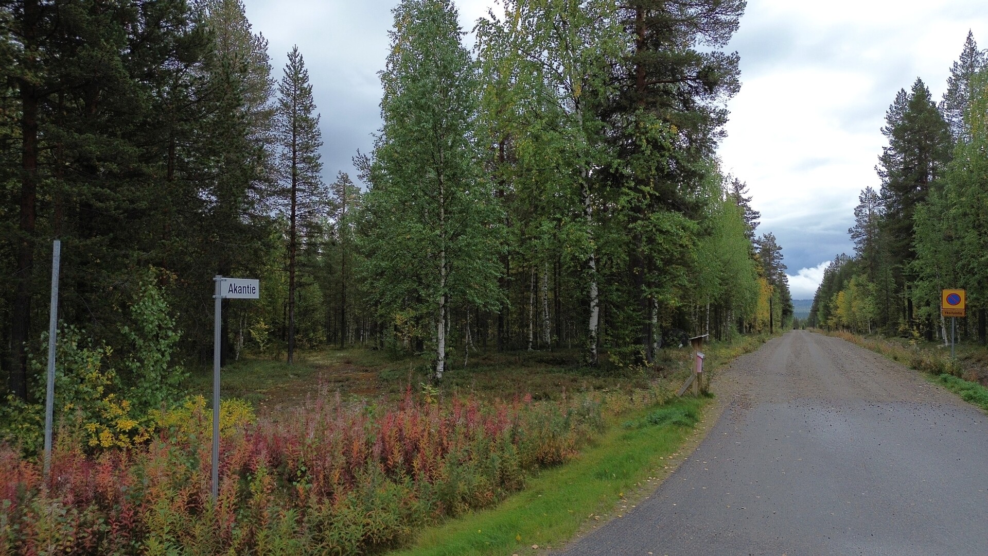 Akantie 5, Sirkka, Kittilä
