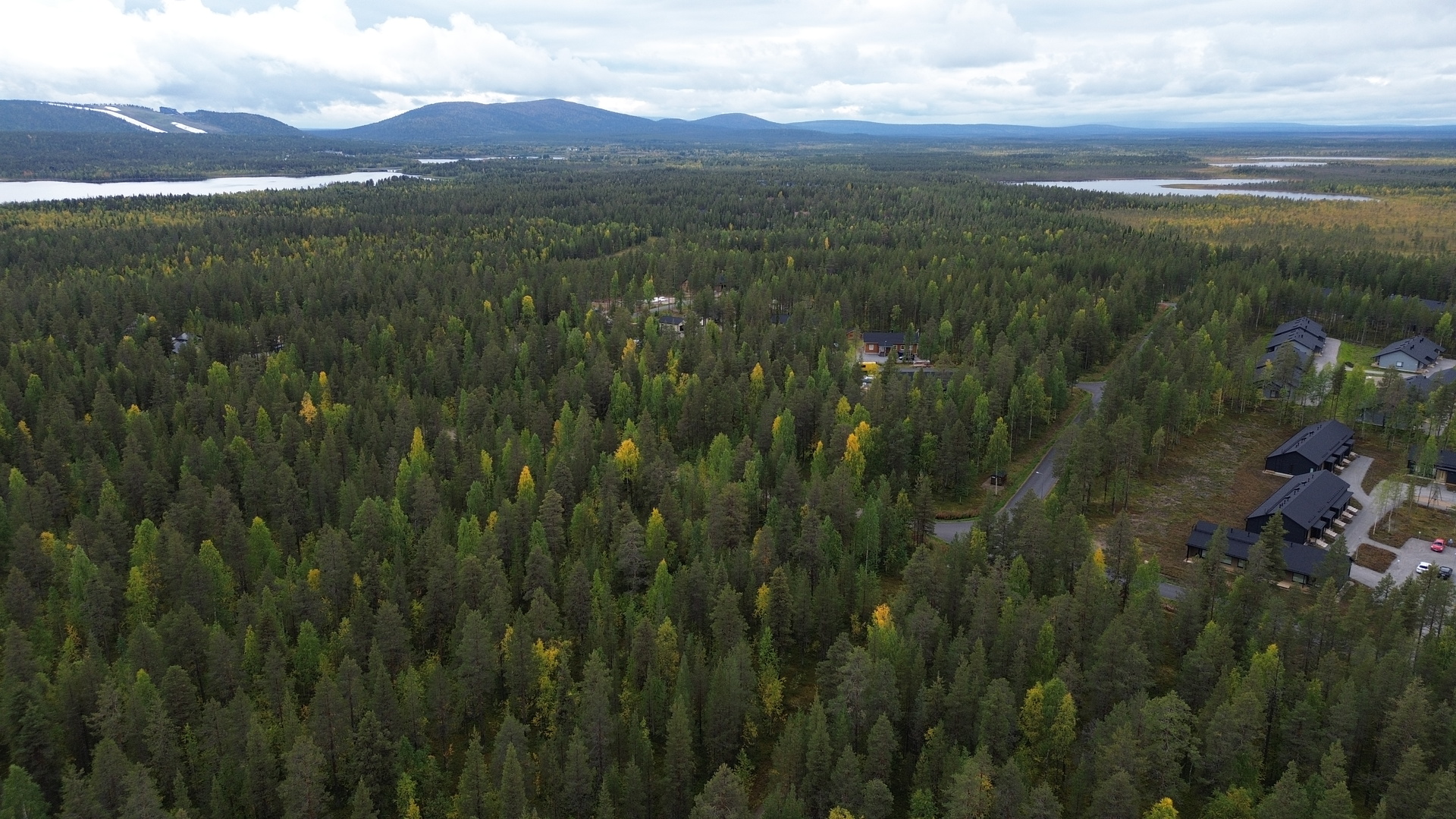 Akantie 5, Sirkka, Kittilä