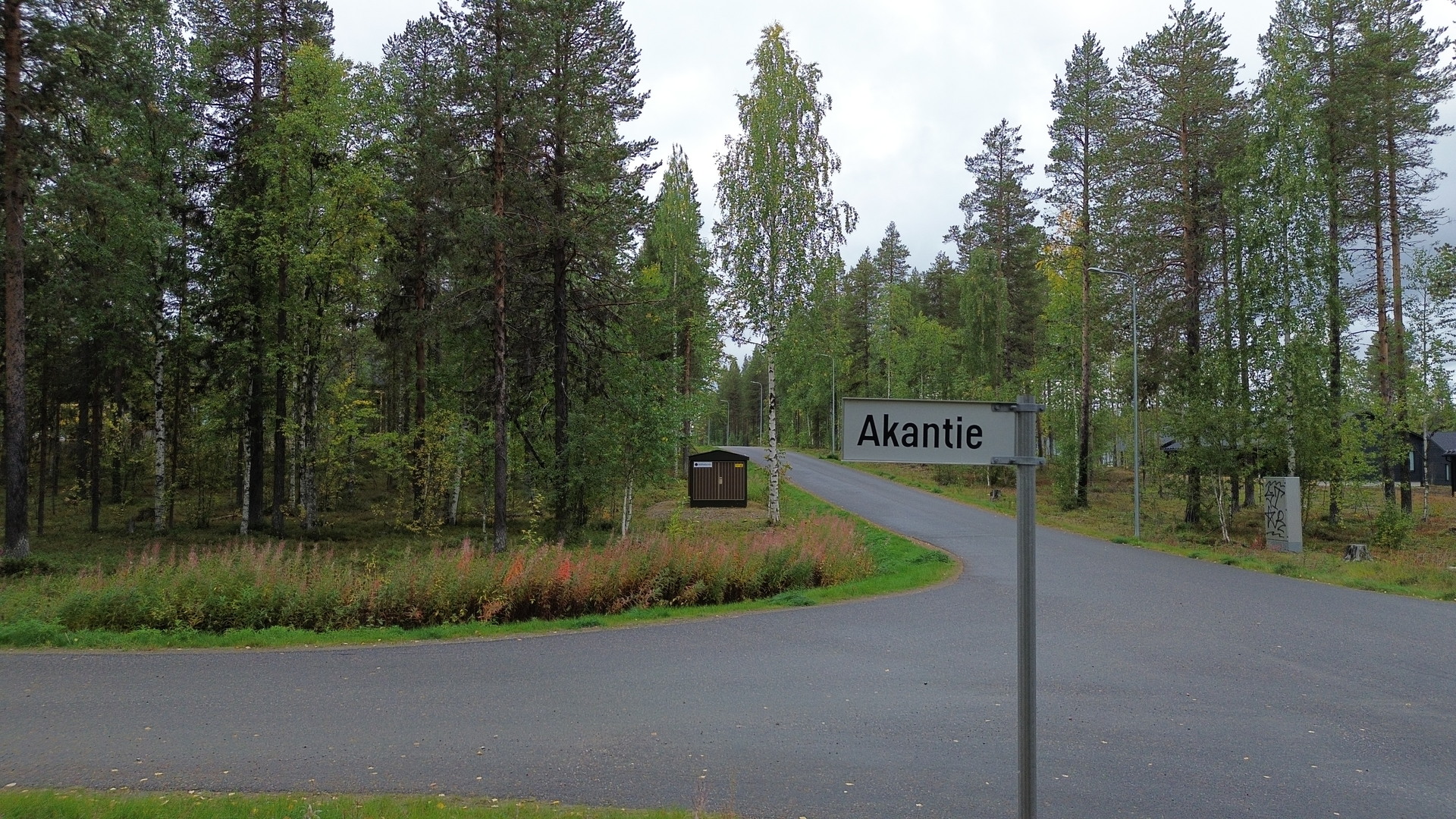 Akantie 5, Sirkka, Kittilä