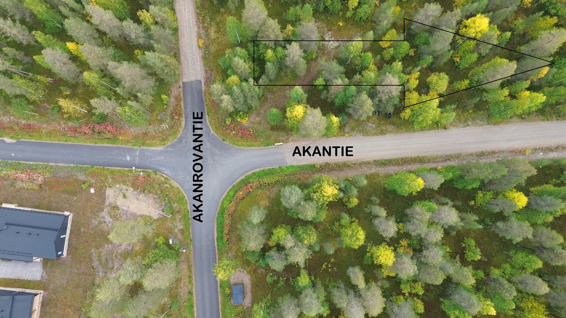 Akantie 5, Sirkka, Kittilä