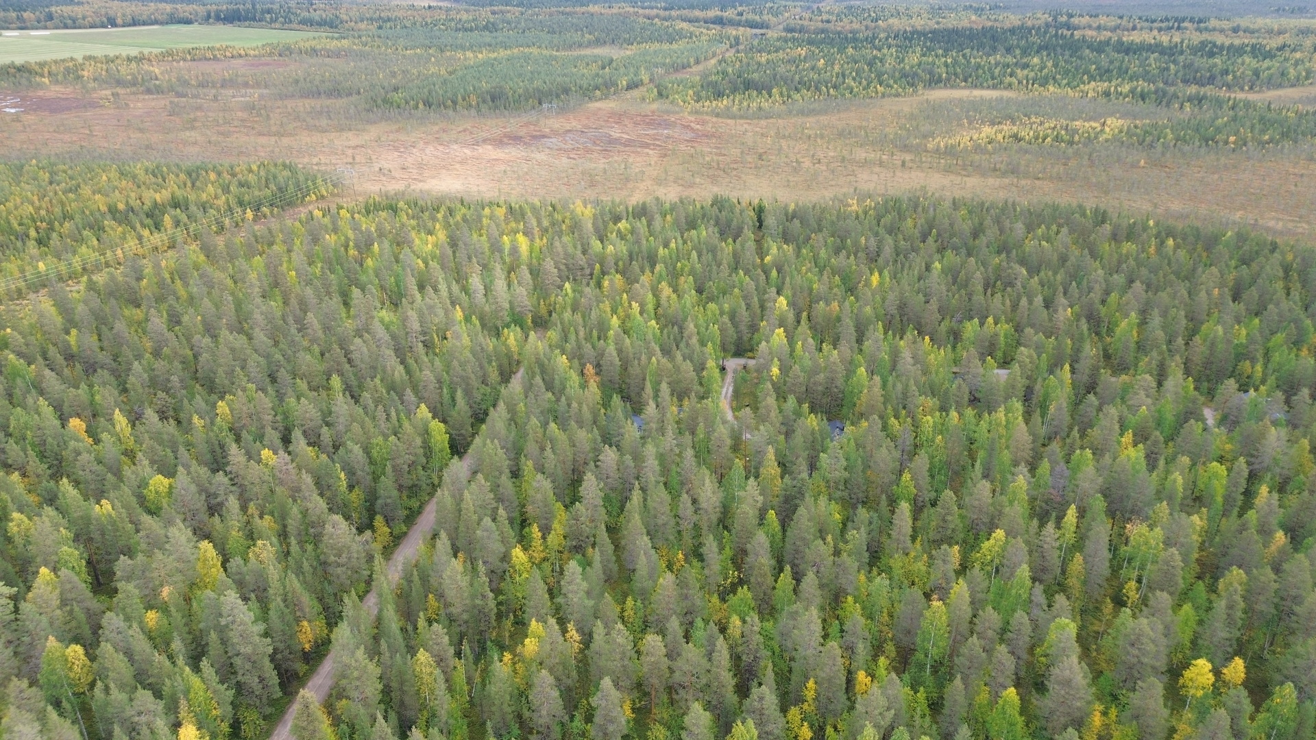 Akantie 5, Sirkka, Kittilä
