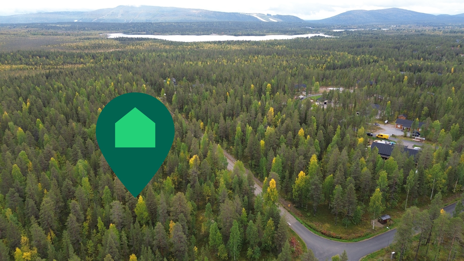 Akantie 5, Sirkka, Kittilä