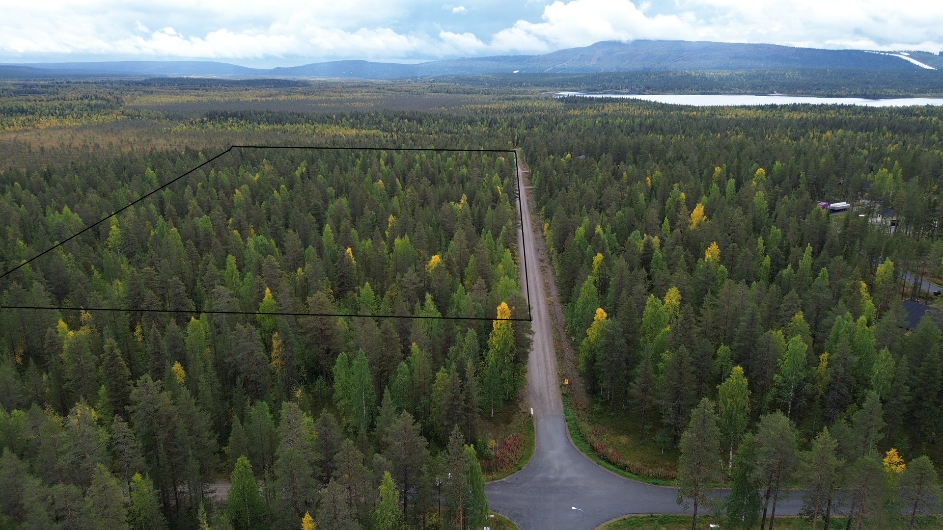 Akantie 5, Sirkka, Kittilä
