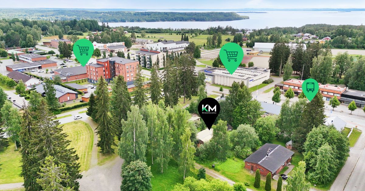 Kirkkotie 4b, Kontiolahti As, Kontiolahti