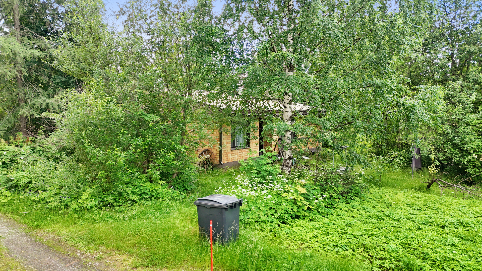 Kirkkotie 4b, Kontiolahti As, Kontiolahti
