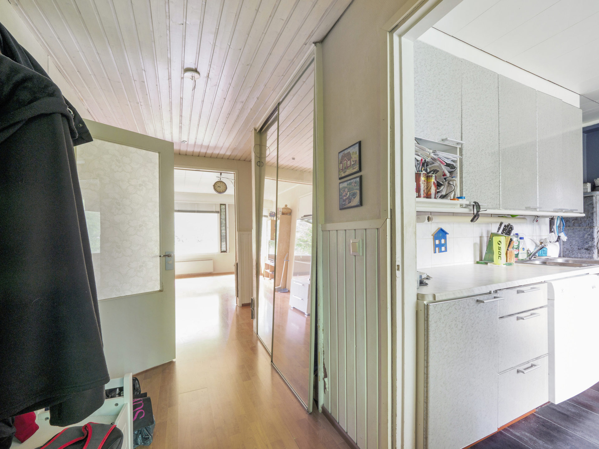 Kirkkotie 4b, Kontiolahti As, Kontiolahti