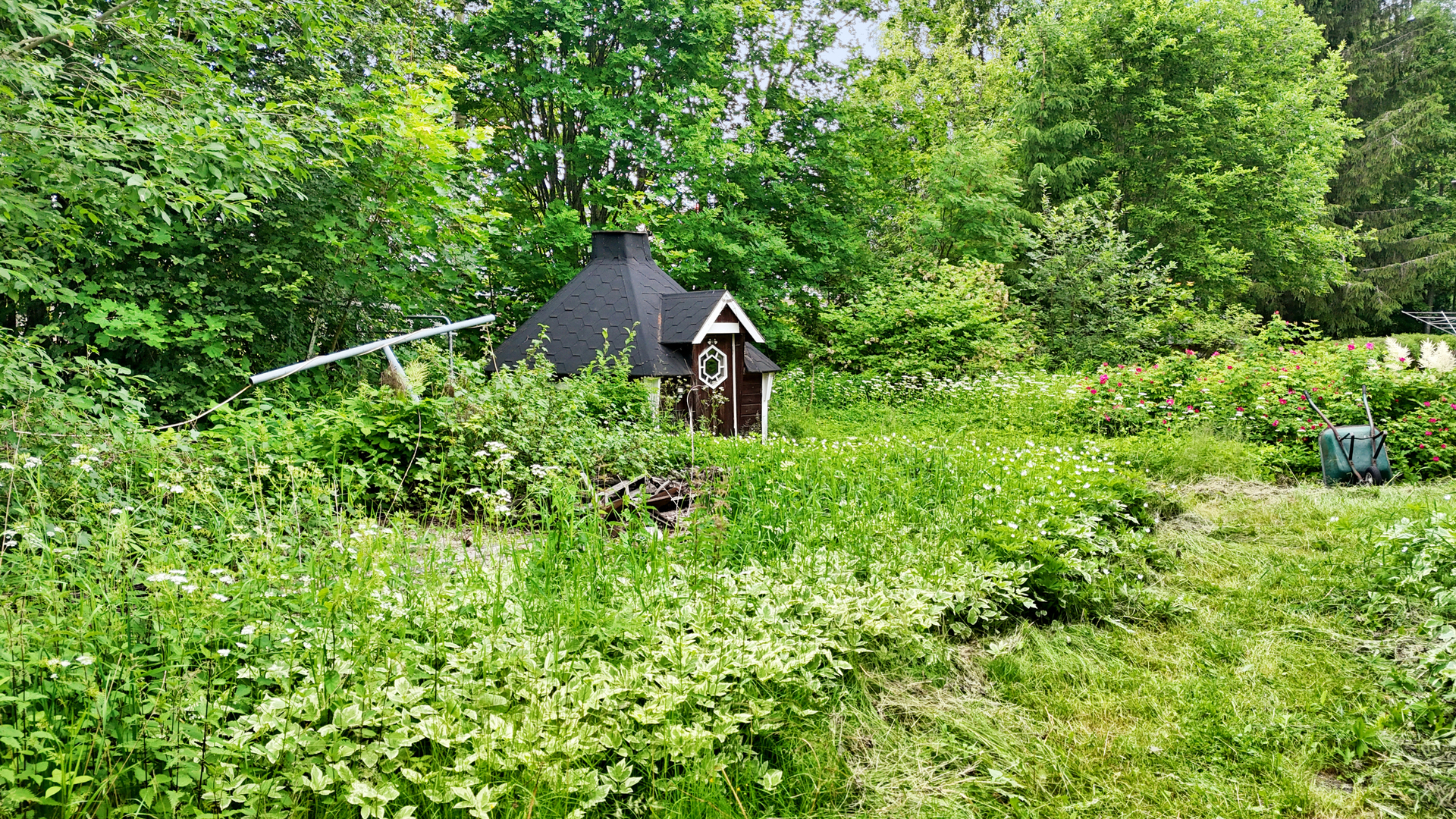 Kirkkotie 4b, Kontiolahti As, Kontiolahti