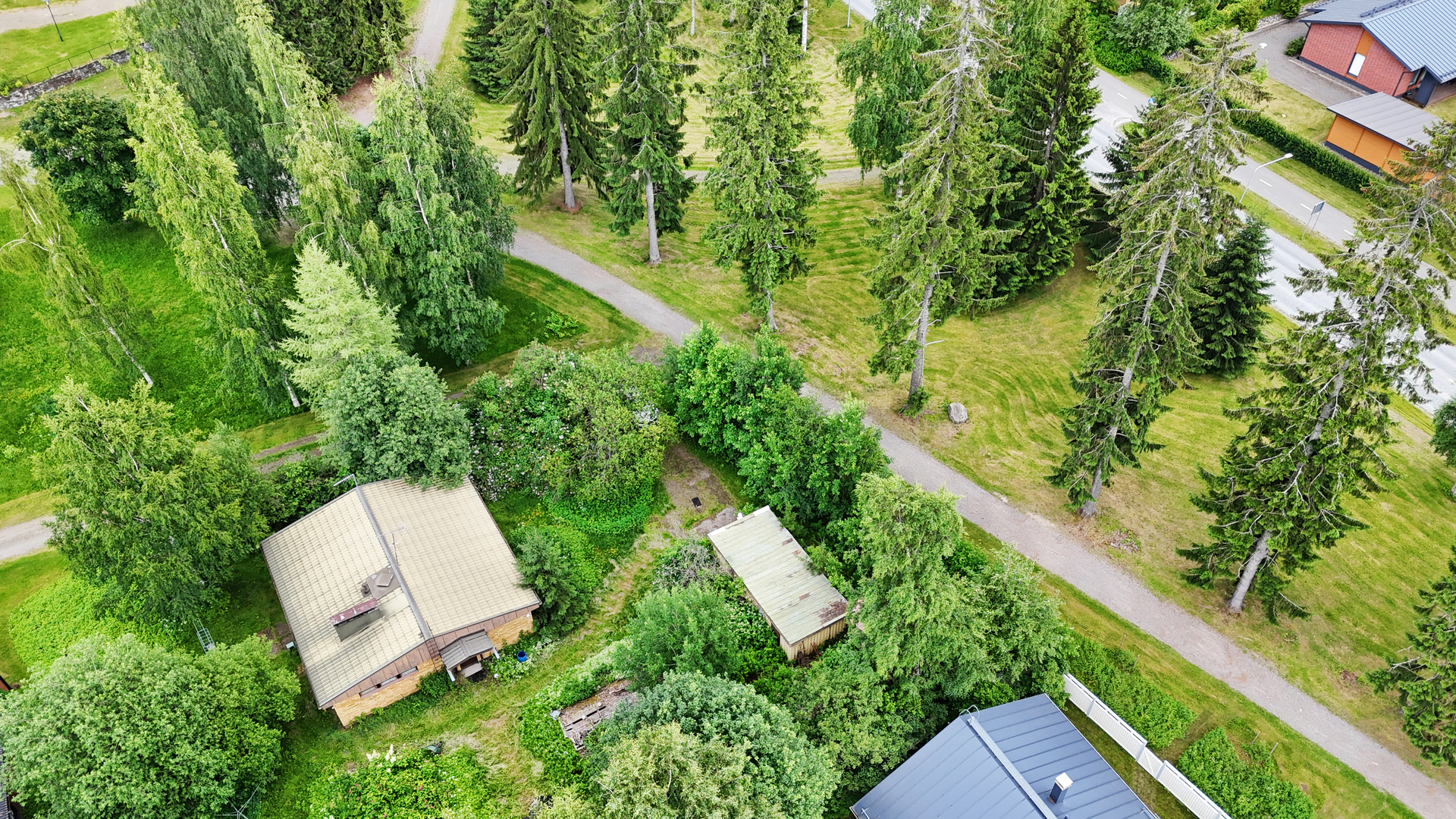 Kirkkotie 4b, Kontiolahti As, Kontiolahti