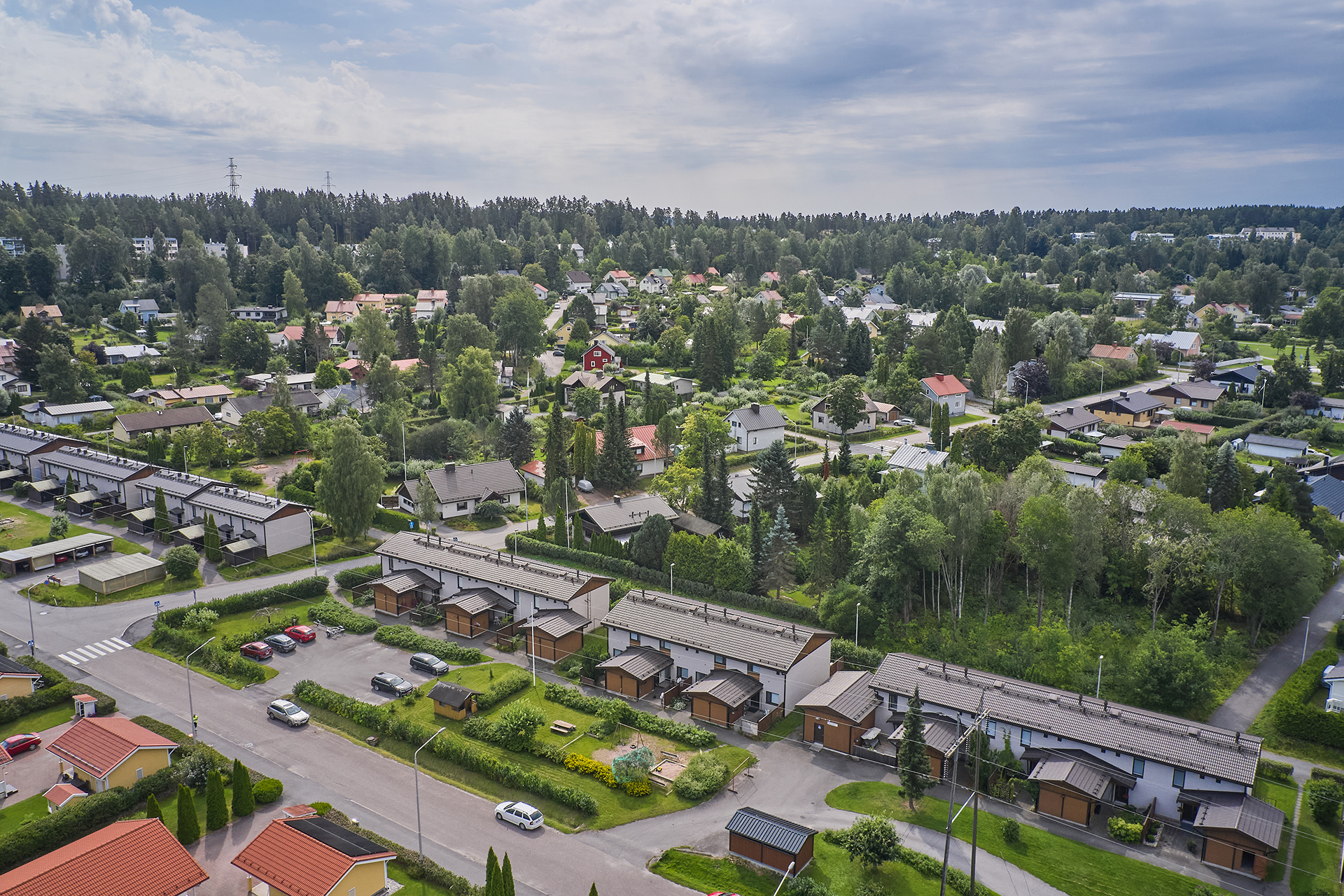 Runeberginkatu 1, Moisio, Lohja