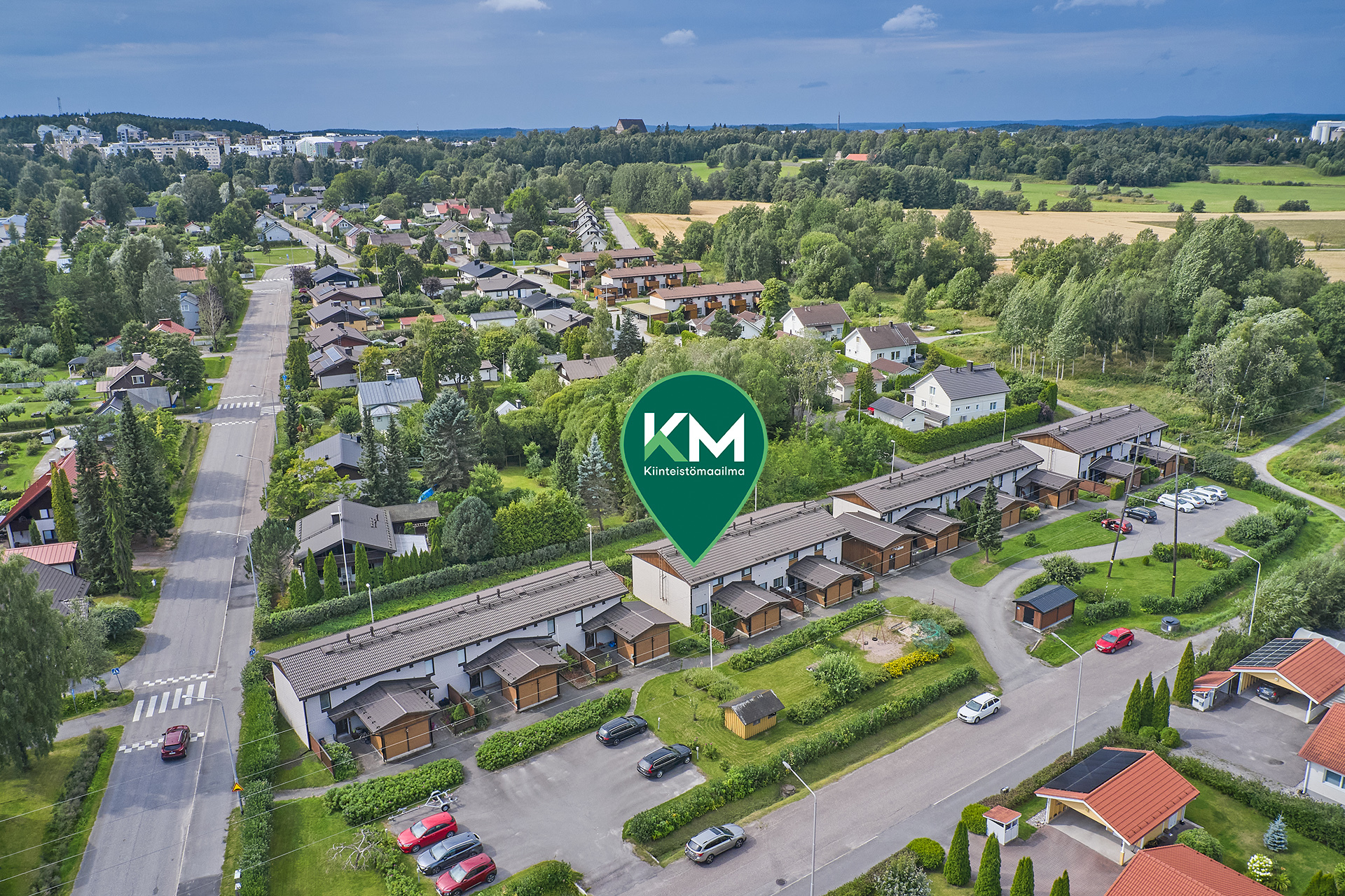 Runeberginkatu 1, Moisio, Lohja
