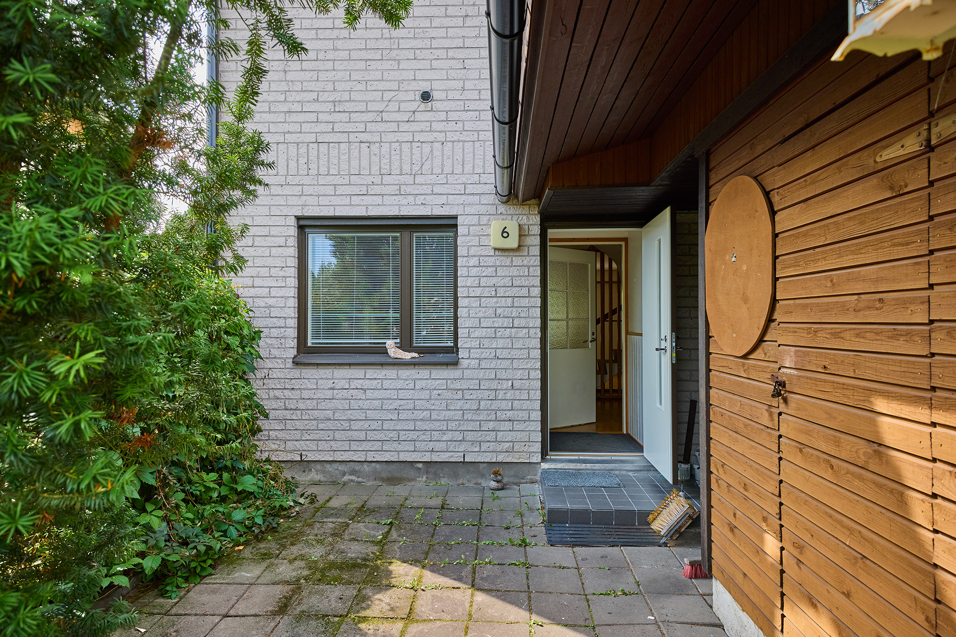 Runeberginkatu 1, Moisio, Lohja