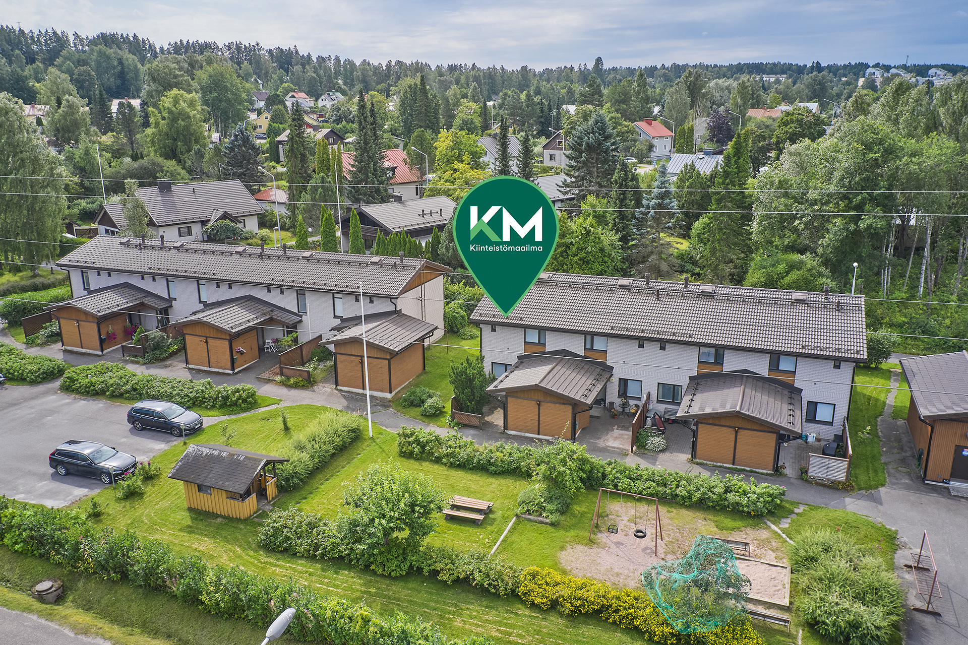 Runeberginkatu 1, Moisio, Lohja