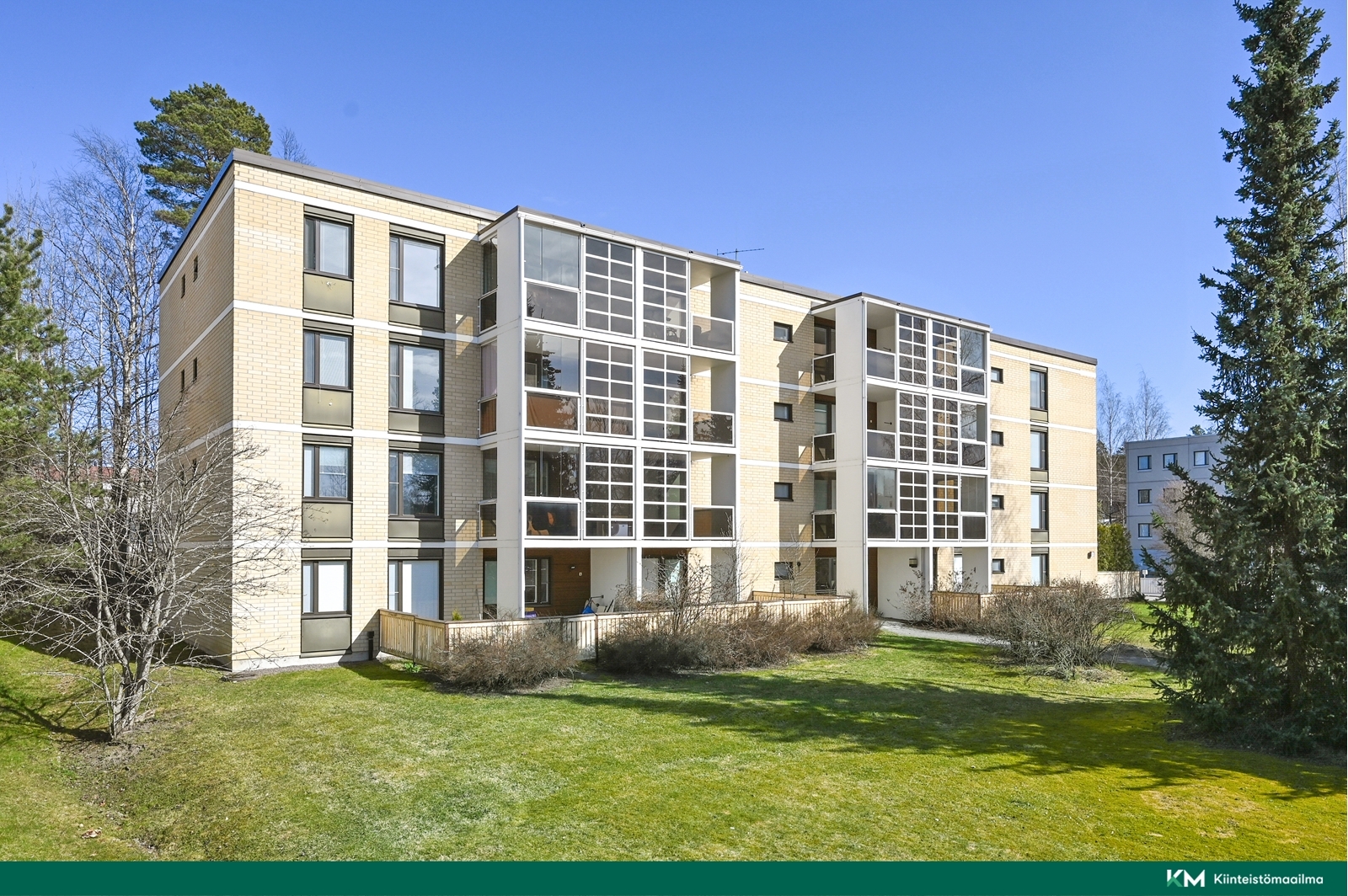 Nuottikuja 4, Keskusta, Järvenpää