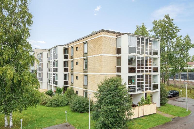 Nuottikuja 4, Keskusta, Järvenpää