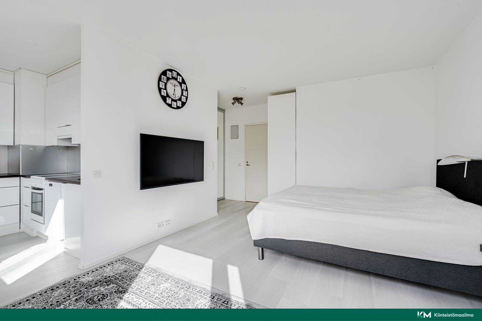 Nuottikuja 4, Keskusta, Järvenpää