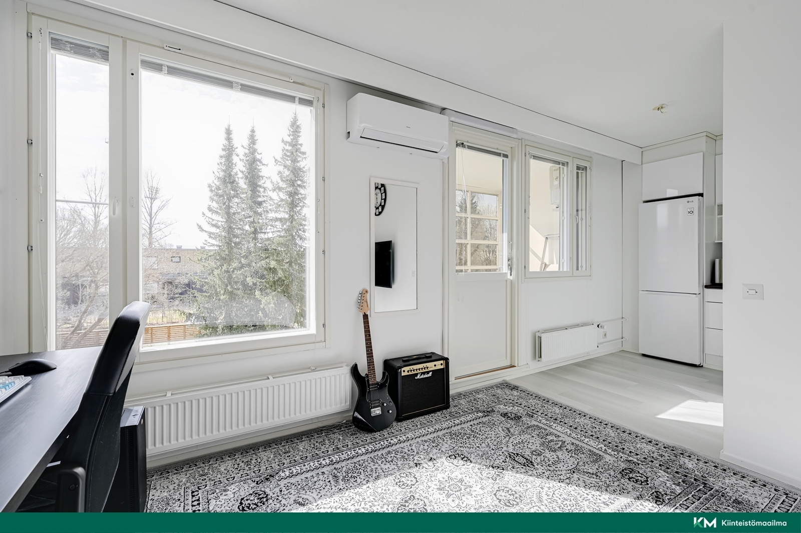 Nuottikuja 4, Keskusta, Järvenpää