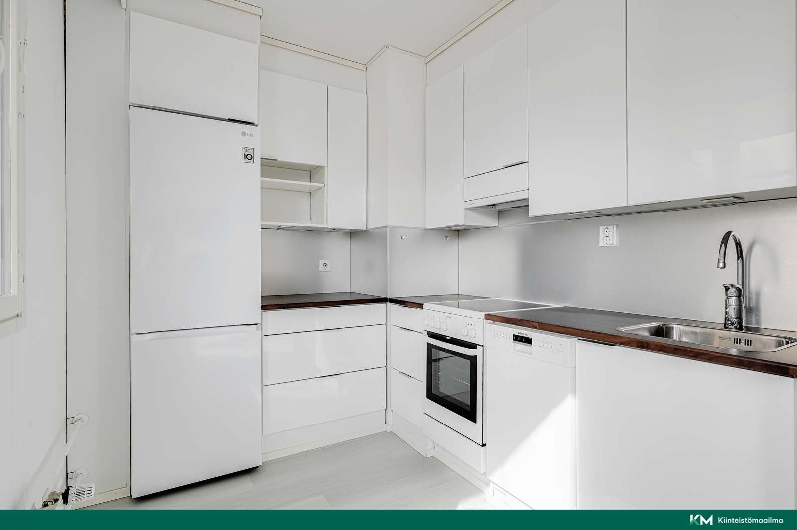 Nuottikuja 4, Keskusta, Järvenpää