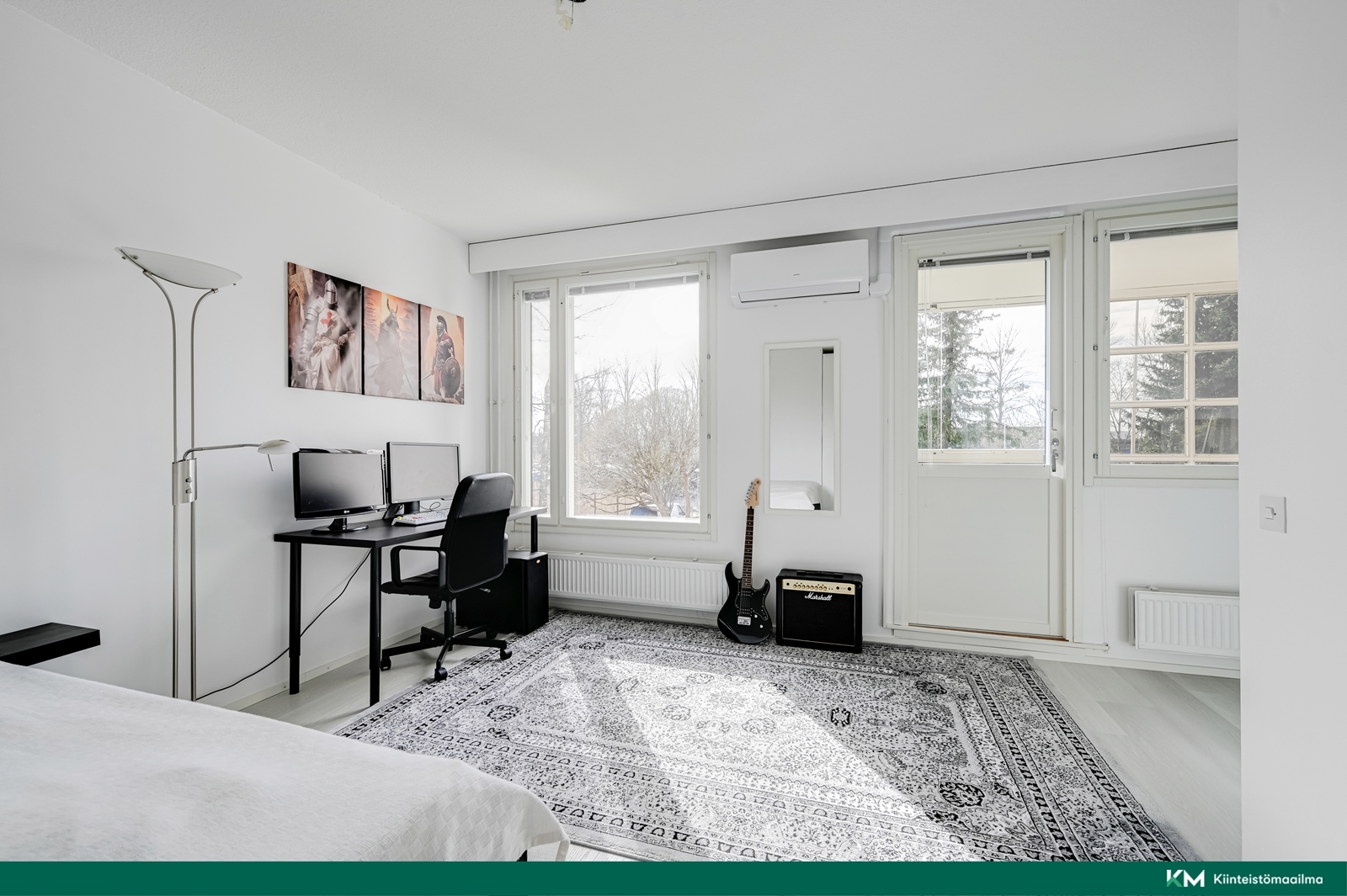 Nuottikuja 4, Keskusta, Järvenpää