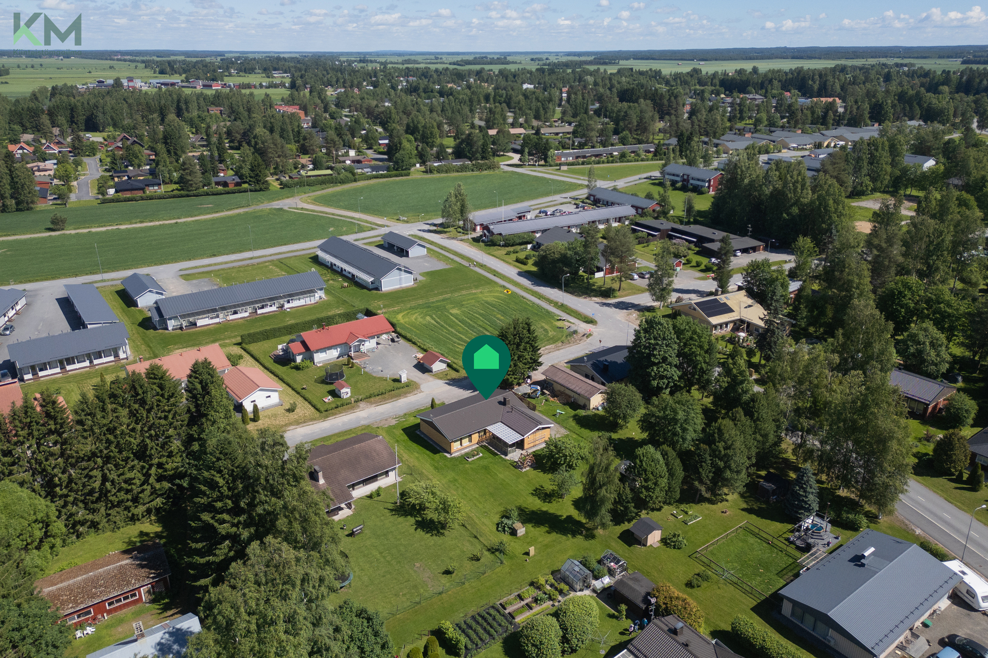 Tähkätie 4, Herrala, Ilmajoki