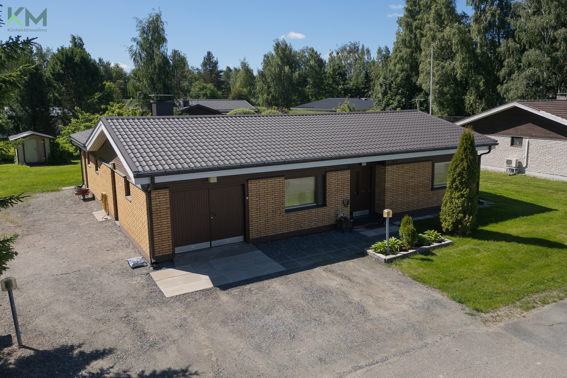 Tähkätie 4, Herrala, Ilmajoki