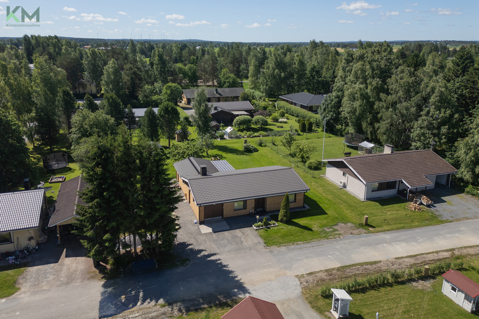 Tähkätie 4, Herrala, Ilmajoki