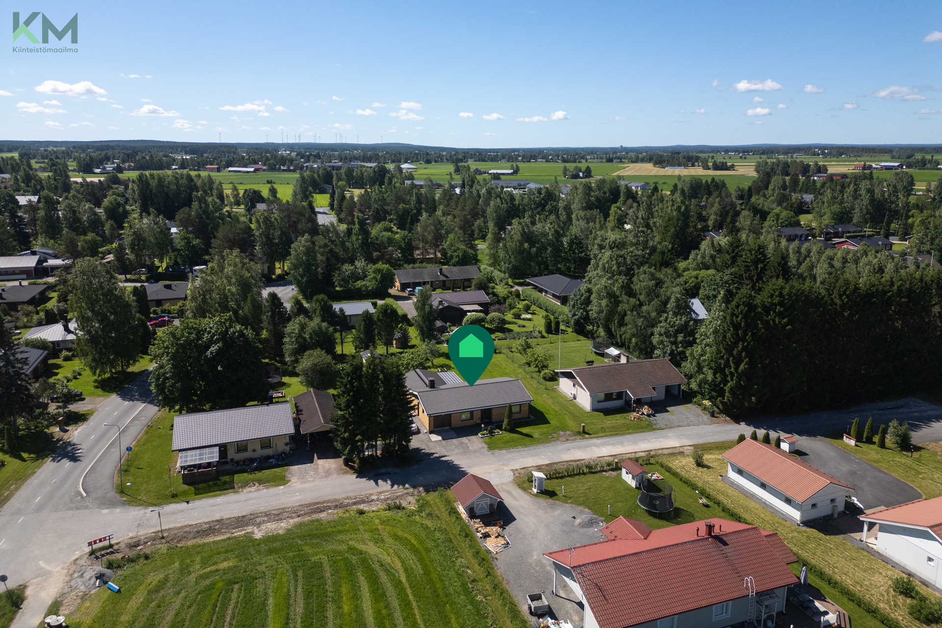 Tähkätie 4, Herrala, Ilmajoki