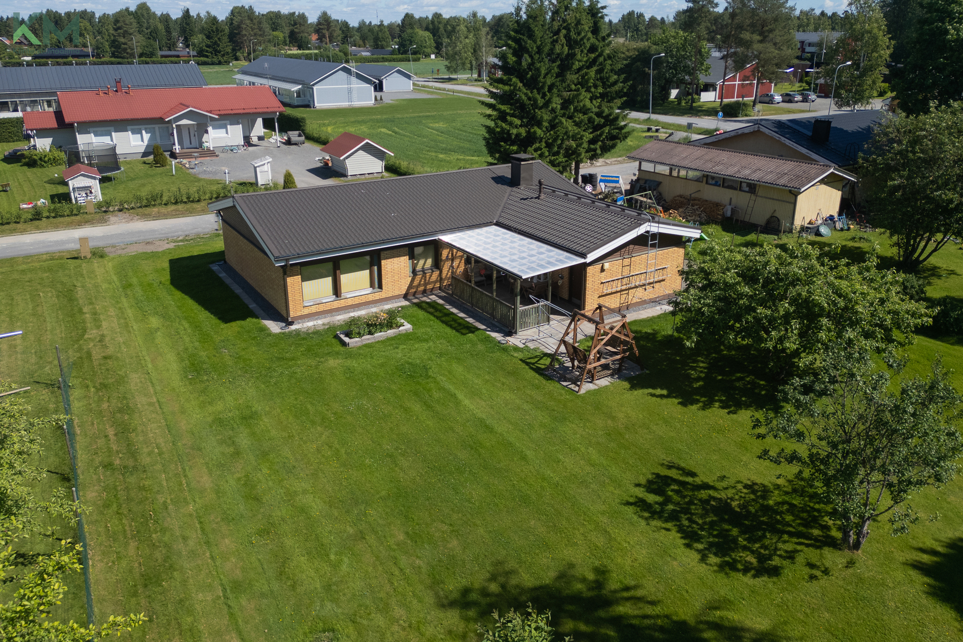Tähkätie 4, Herrala, Ilmajoki