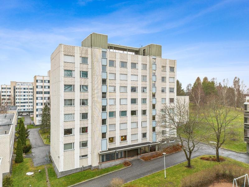 Saarenvainionkatu 11, Kaukajärvi, Tampere