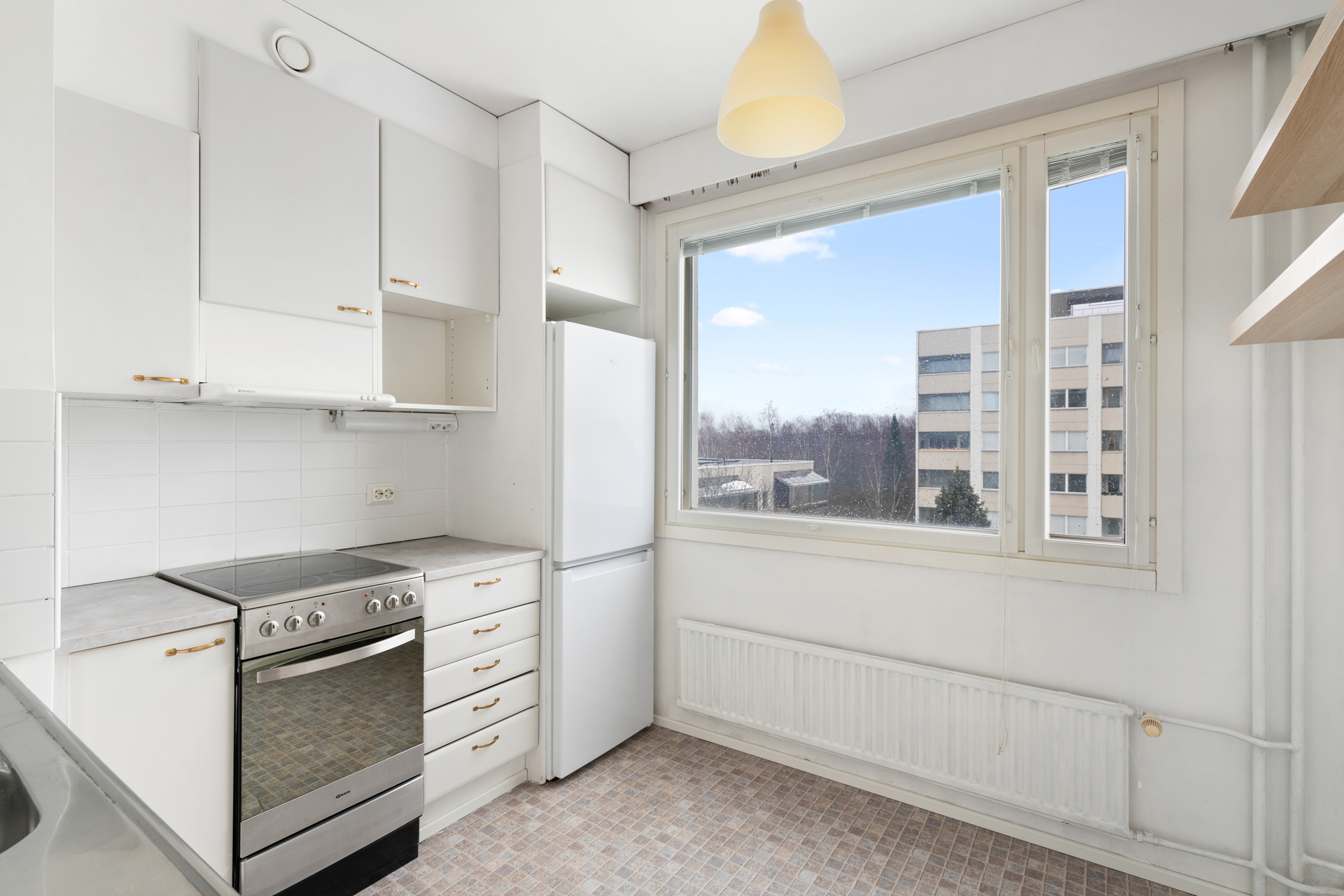Saarenvainionkatu 11, Kaukajärvi, Tampere