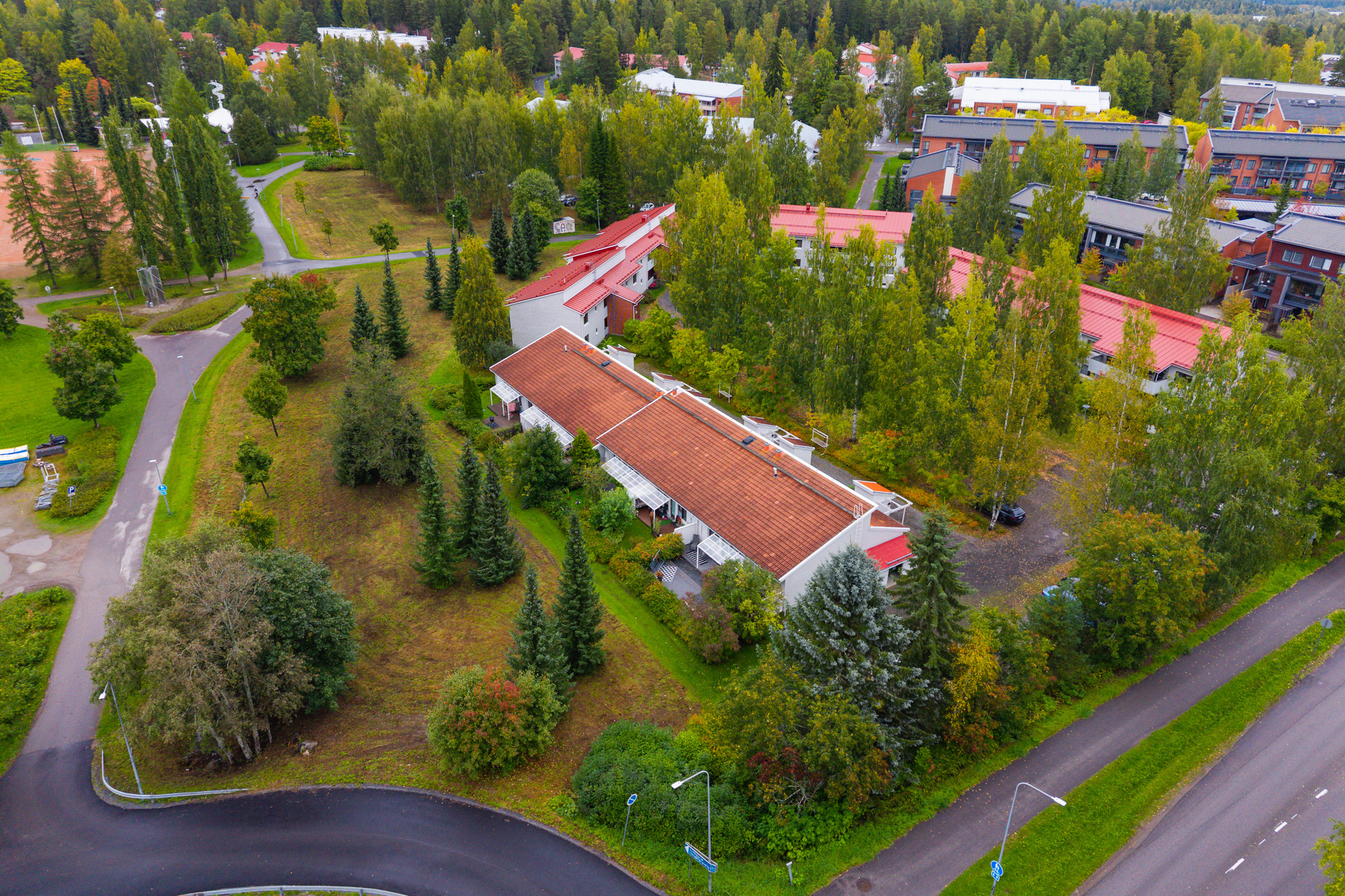 Toritie 23, Tikka, Jyväskylä