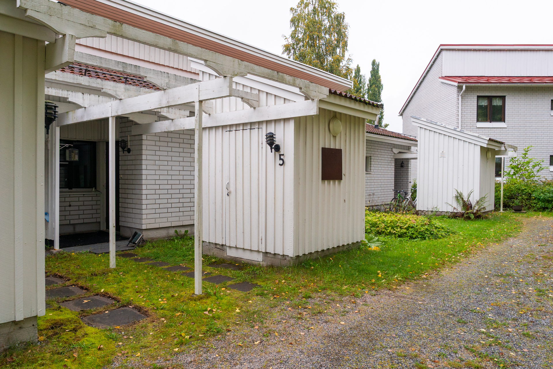 Toritie 23, Tikka, Jyväskylä