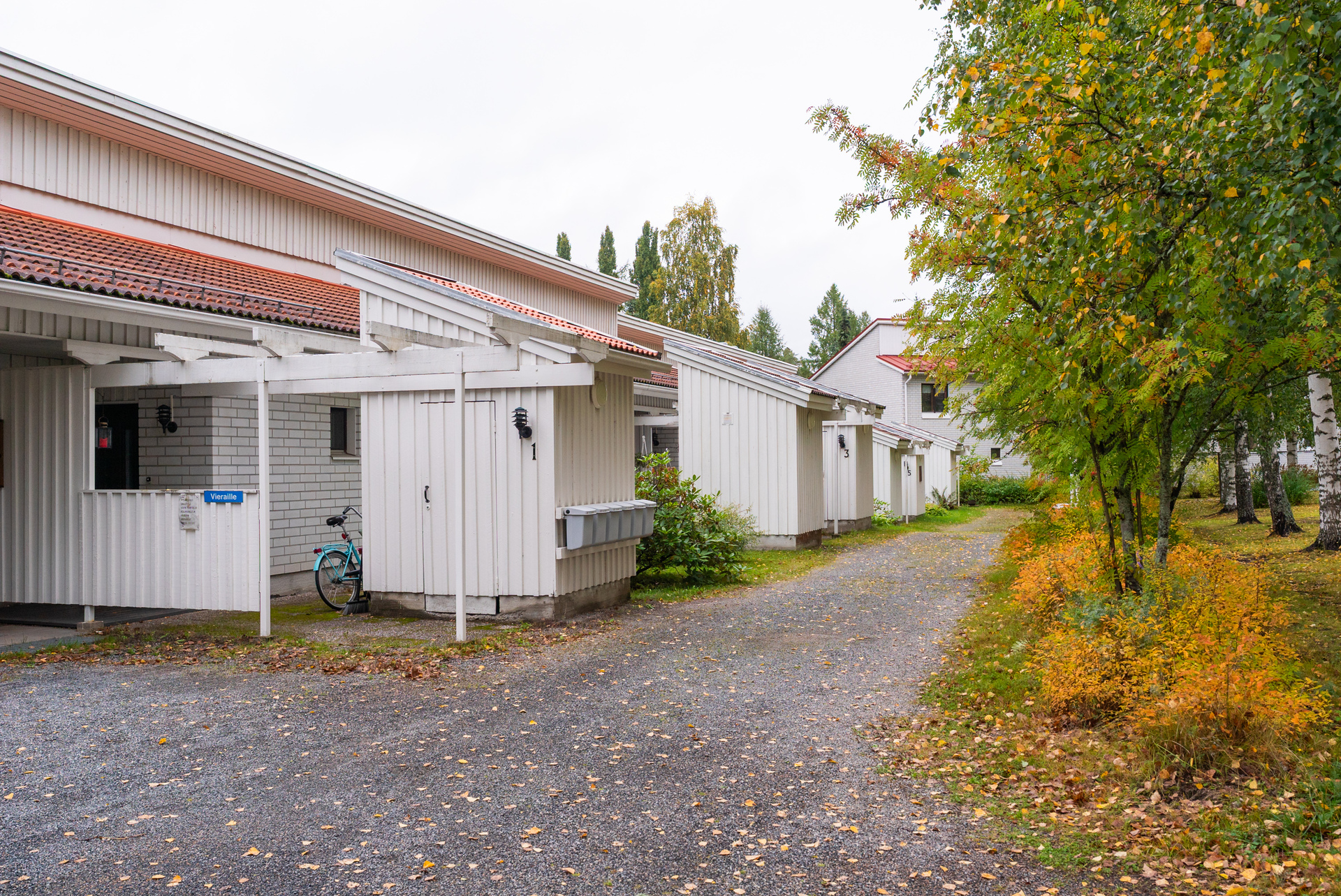 Toritie 23, Tikka, Jyväskylä