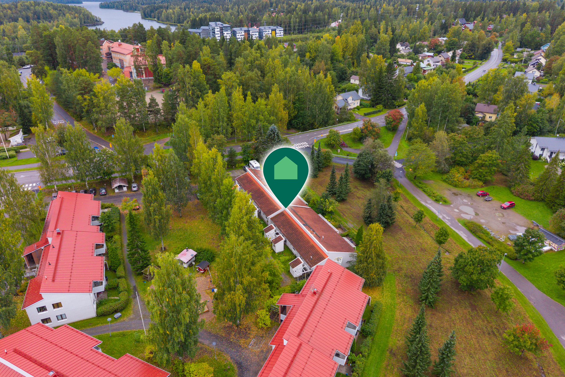 Toritie 23, Tikka, Jyväskylä