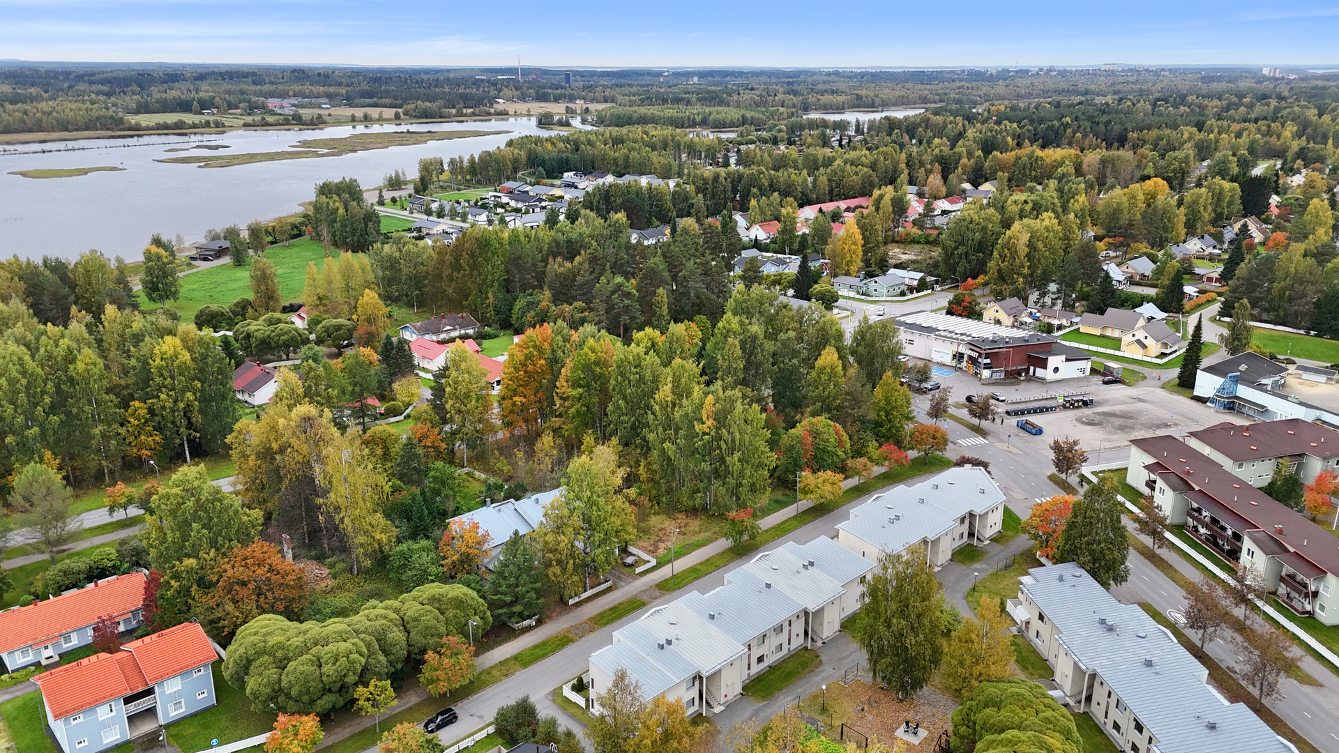 Lasimestarinkatu 8, Utra, Joensuu