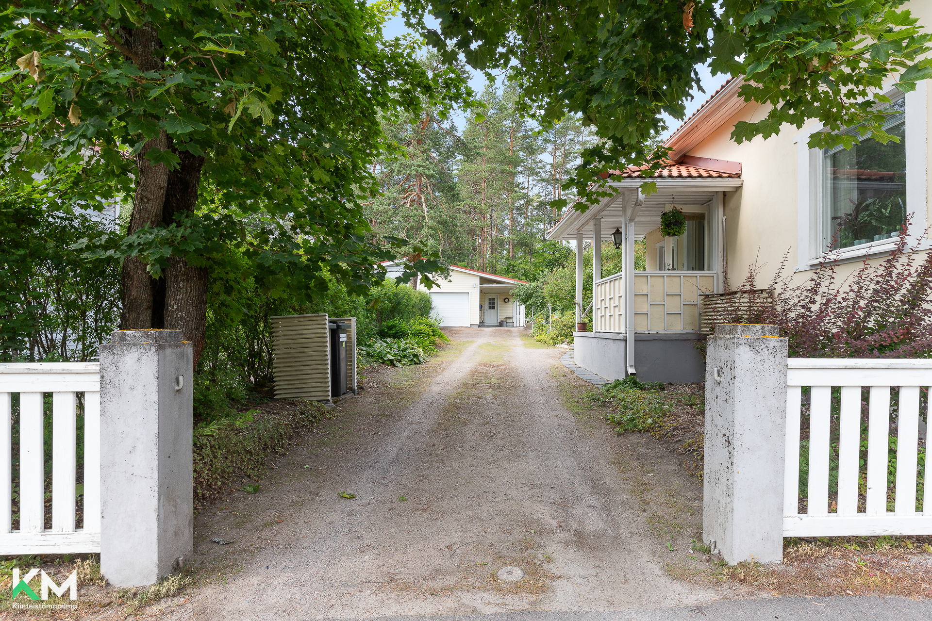 Supankatu 28, Lahti