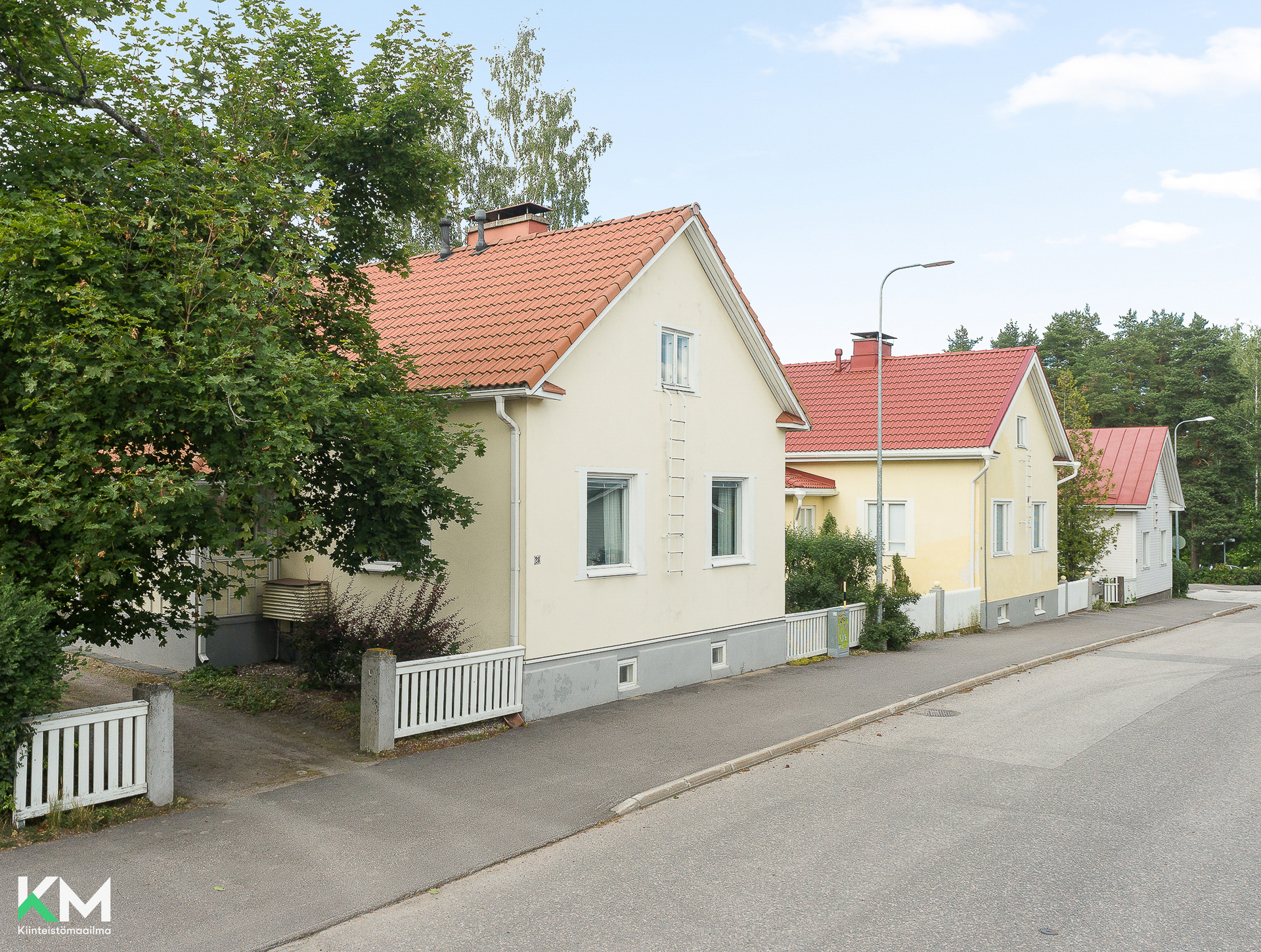 Supankatu 28, Lahti