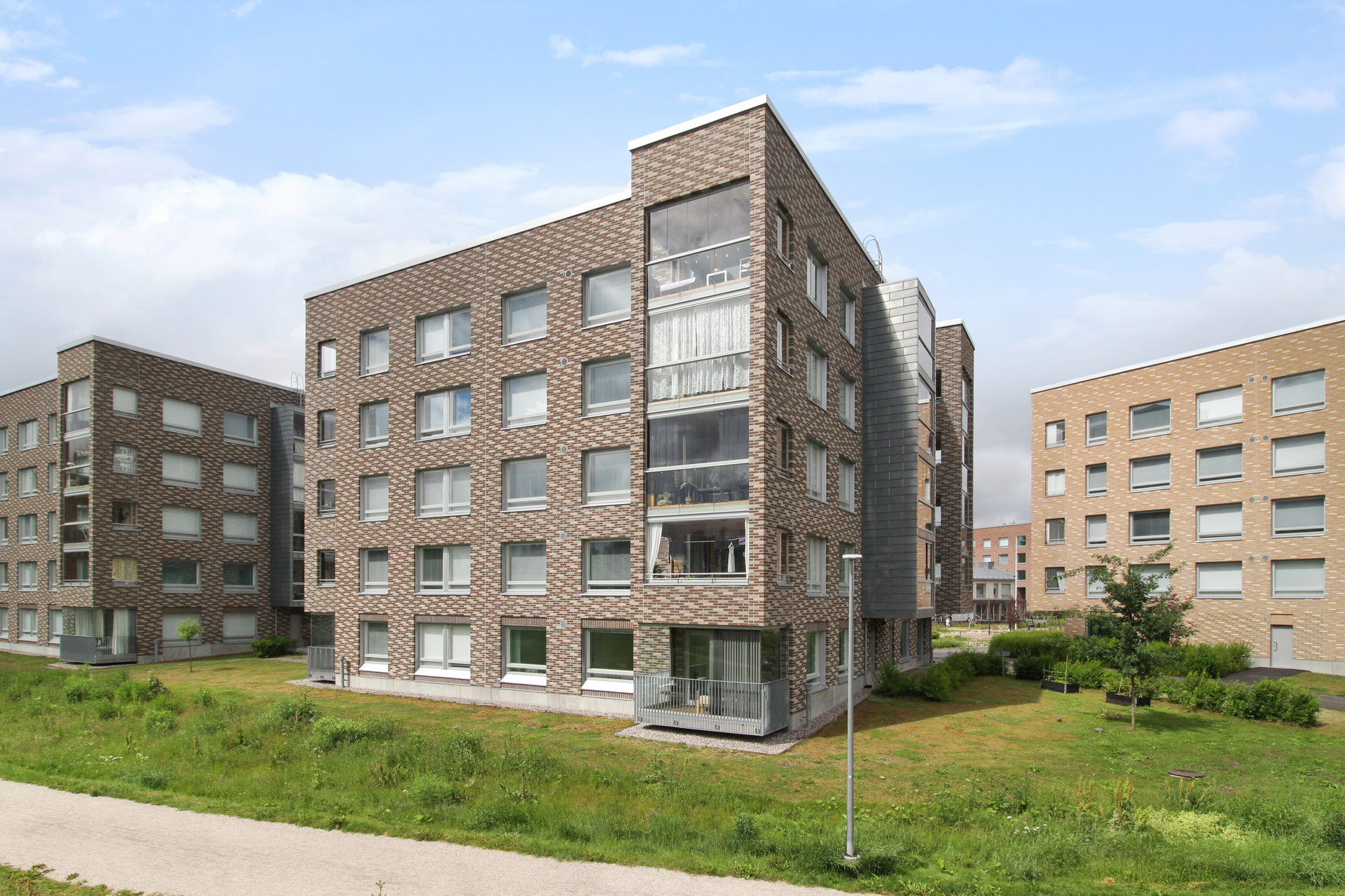 Tullivuorentie 30, Sepänmäki, Helsinki
