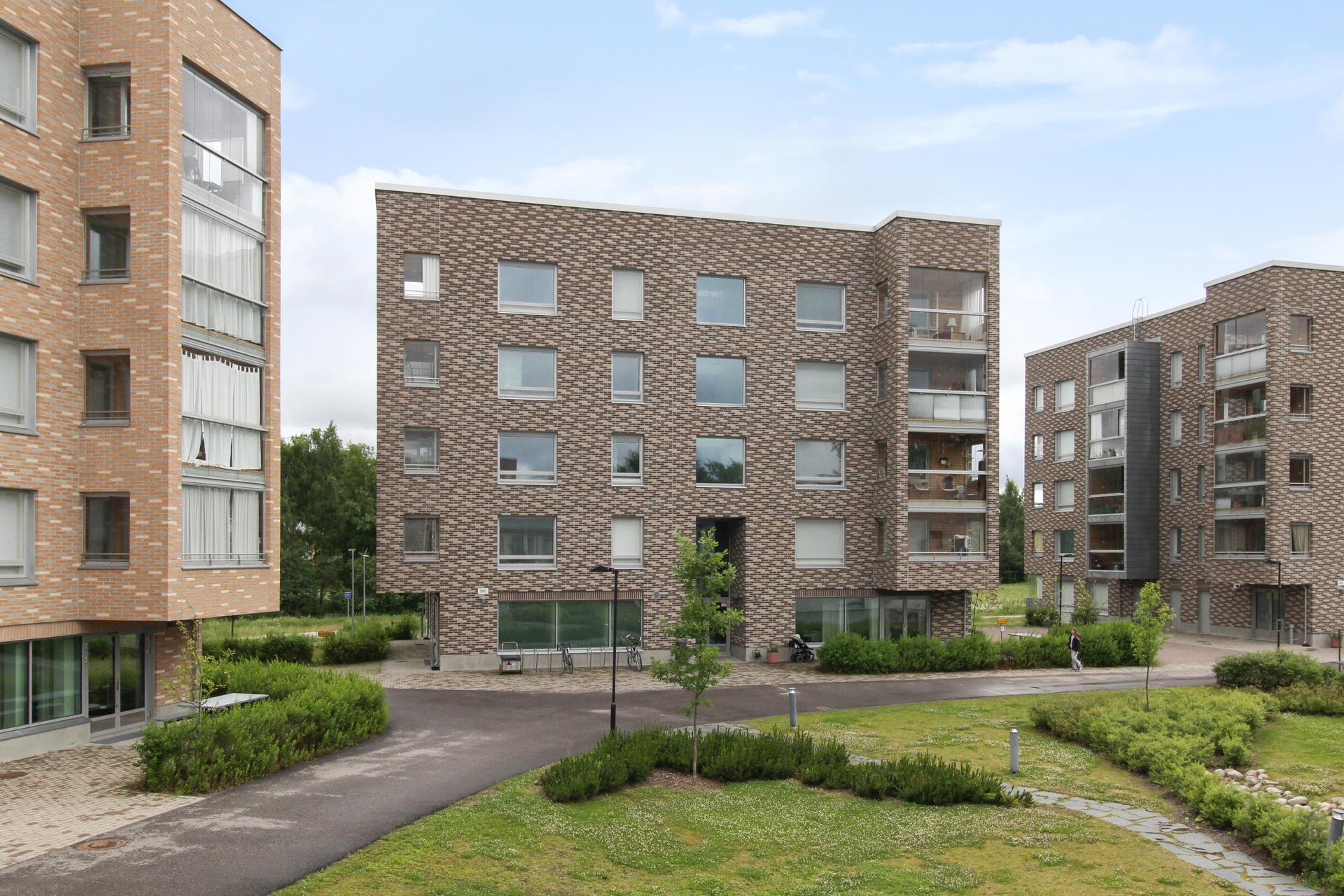 Tullivuorentie 30, Sepänmäki, Helsinki