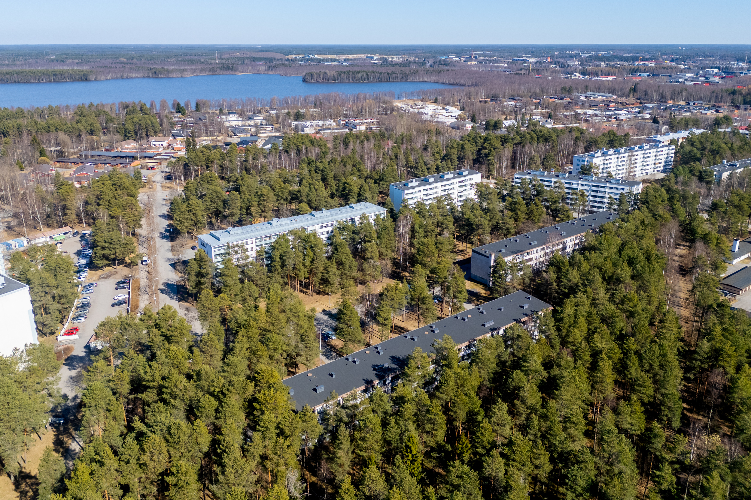 Maahisentie 3, Puolivälinkangas, Oulu