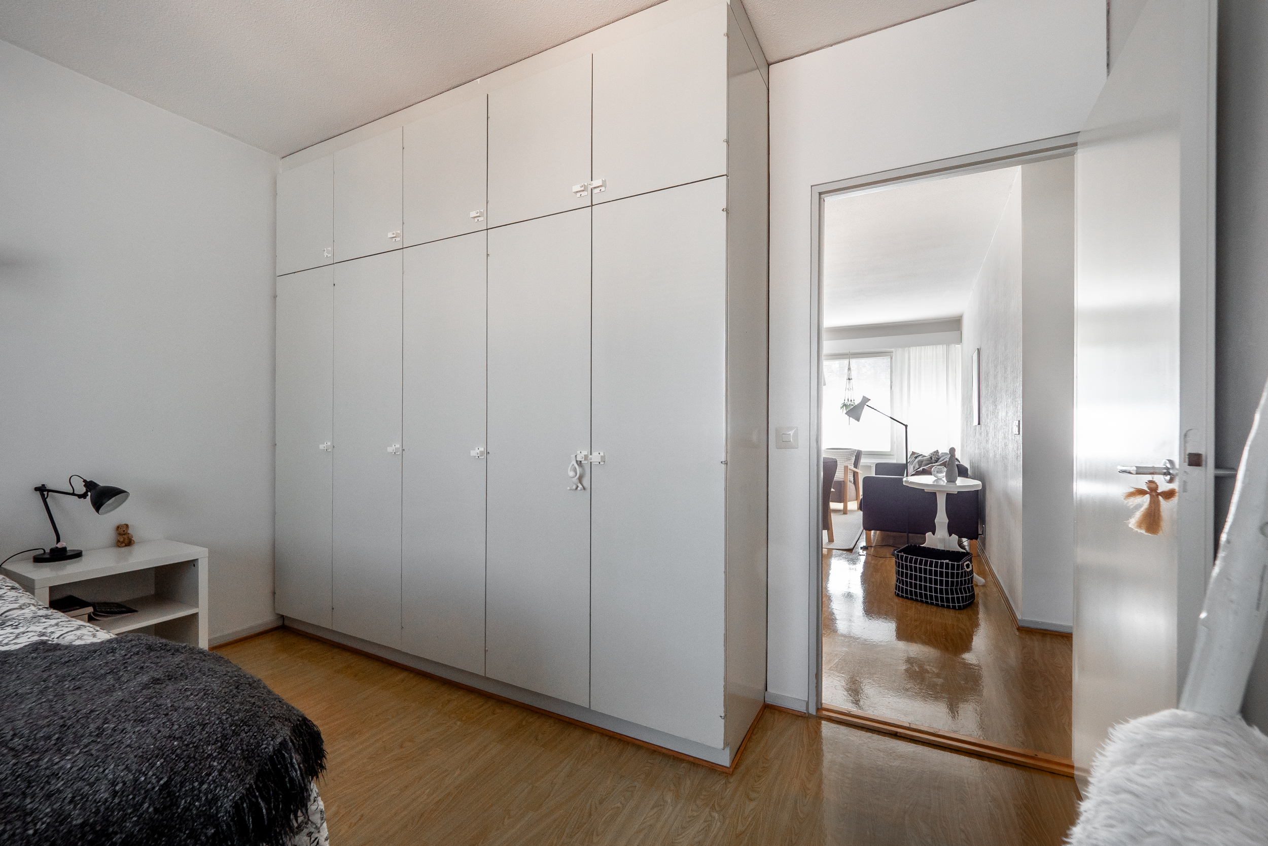 Maahisentie 3, Puolivälinkangas, Oulu