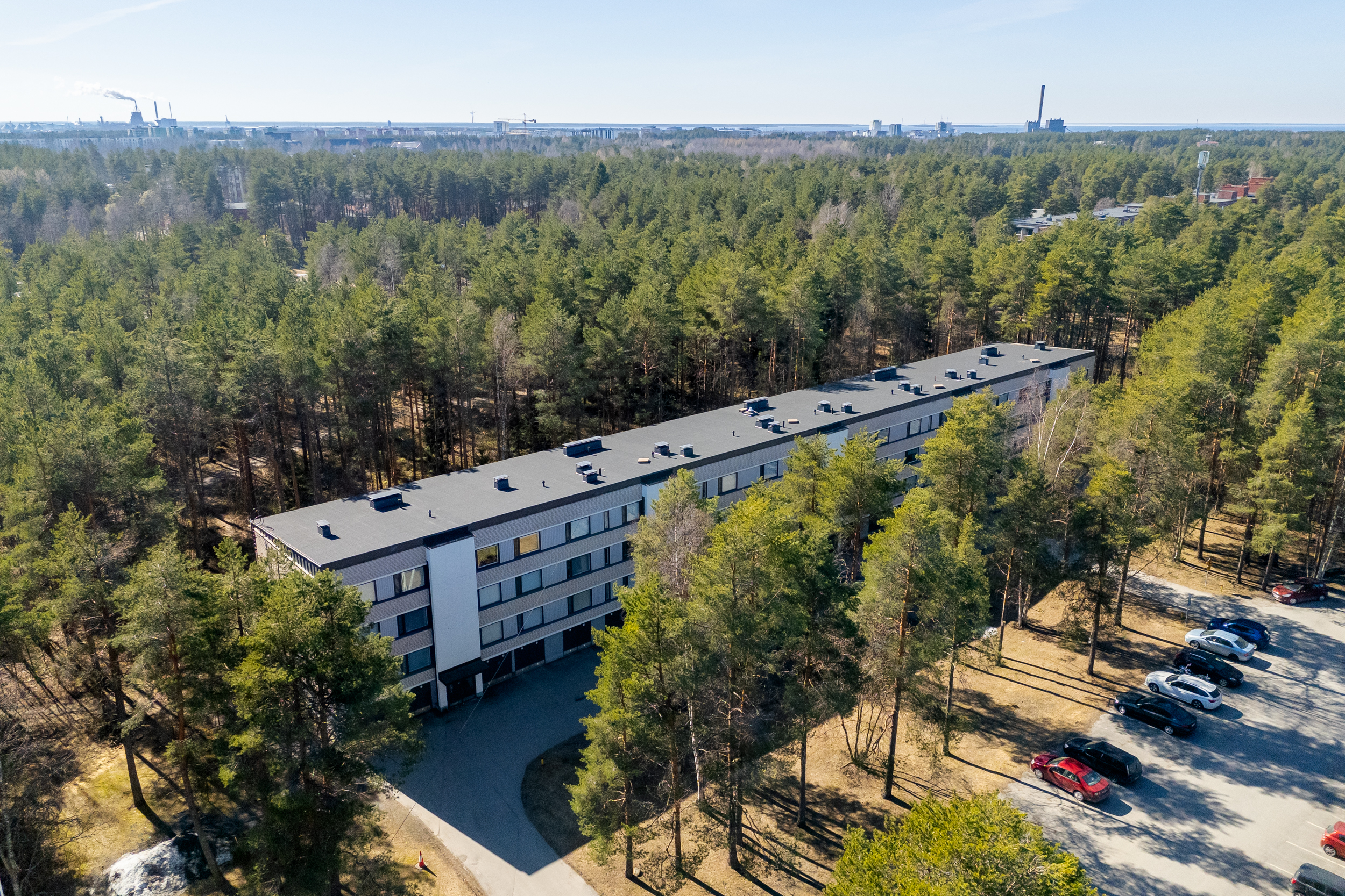 Maahisentie 3, Puolivälinkangas, Oulu