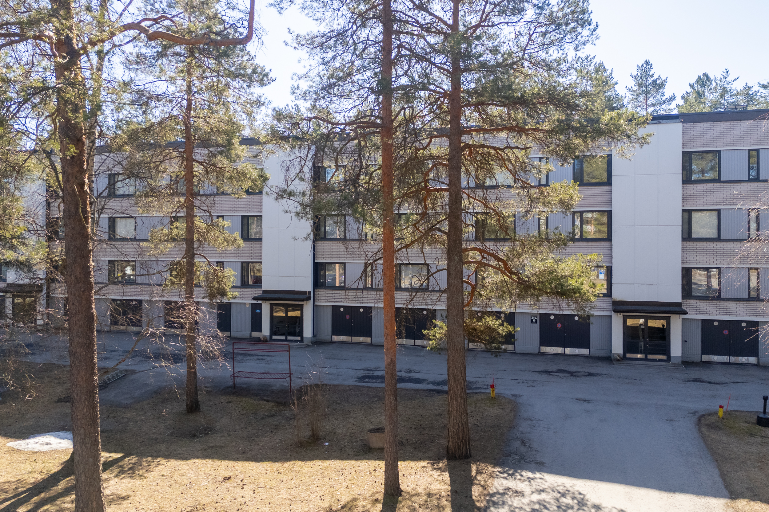 Maahisentie 3, Puolivälinkangas, Oulu