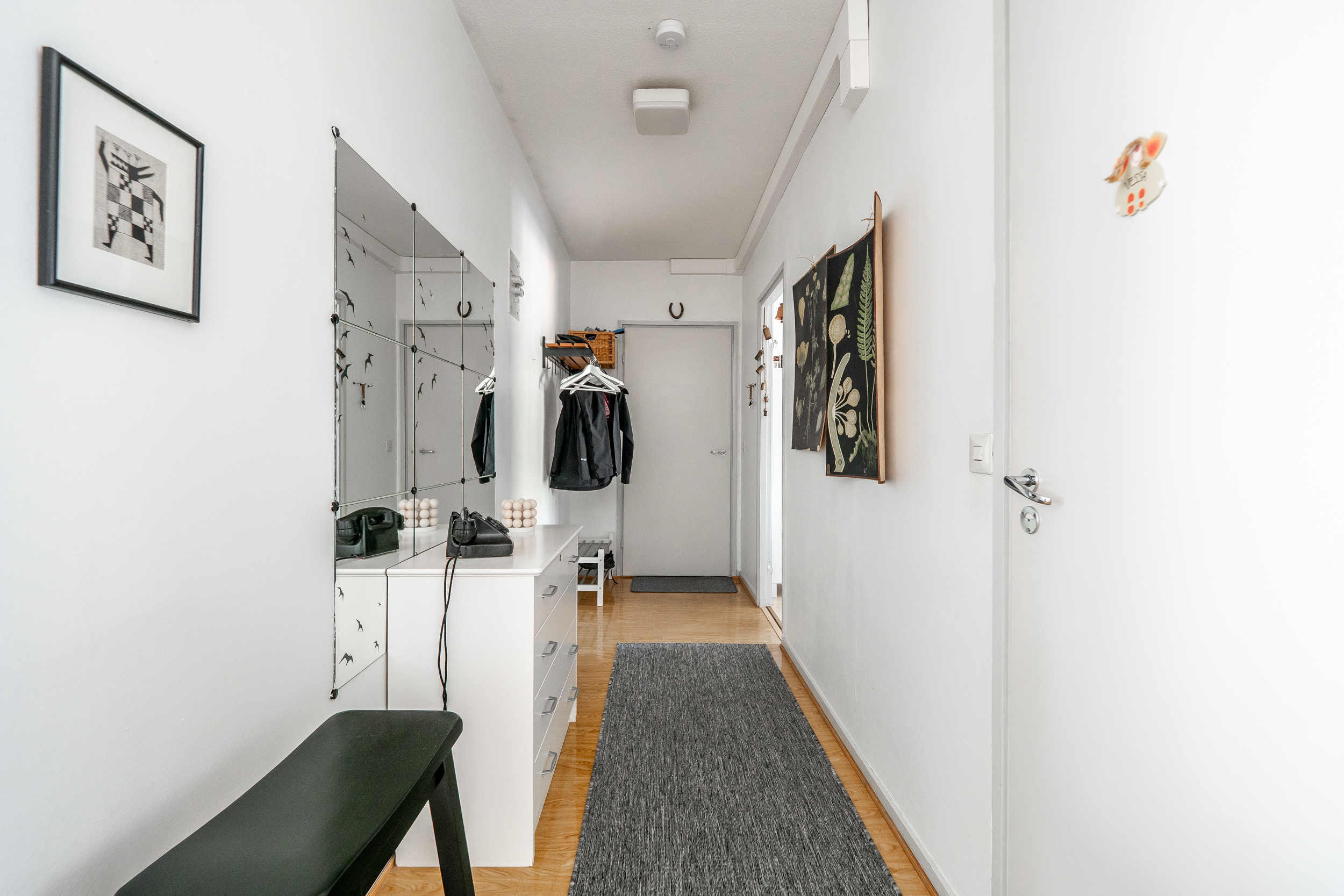 Maahisentie 3, Puolivälinkangas, Oulu