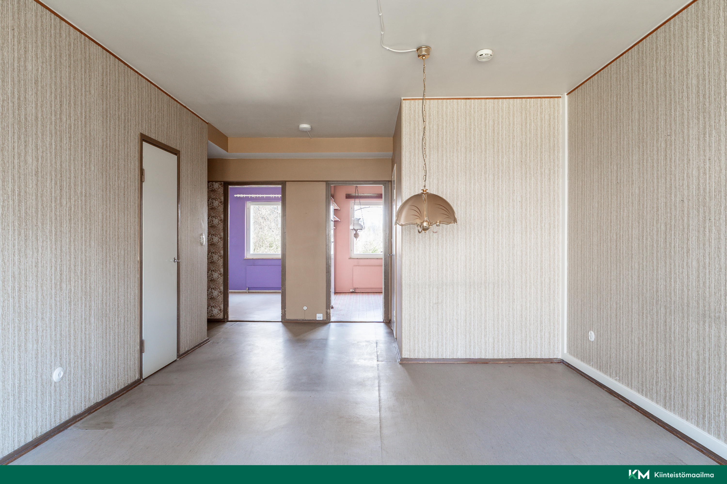 Kuusistonlinnantie 1, Vartiokylä, Helsinki