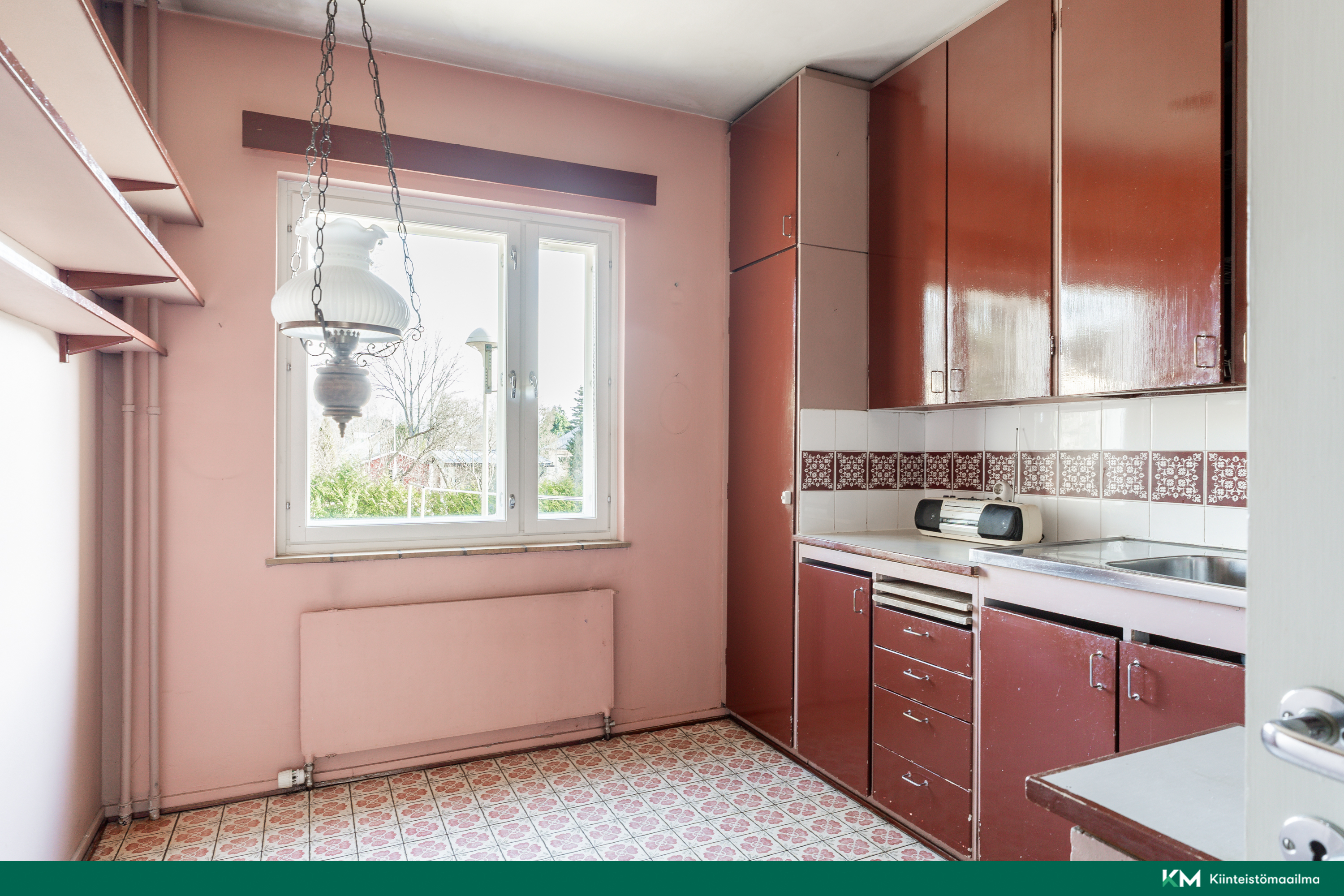 Kuusistonlinnantie 1, Vartiokylä, Helsinki